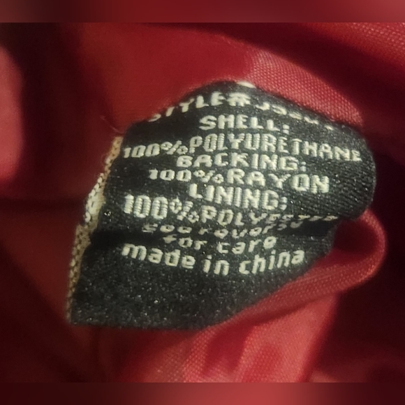 Spiritual Quality Active U.S.A. Los Angeles, California. Small Vest - Picture 5 of 6